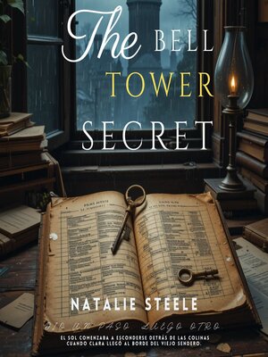 cover image of The Bell Tower Secret